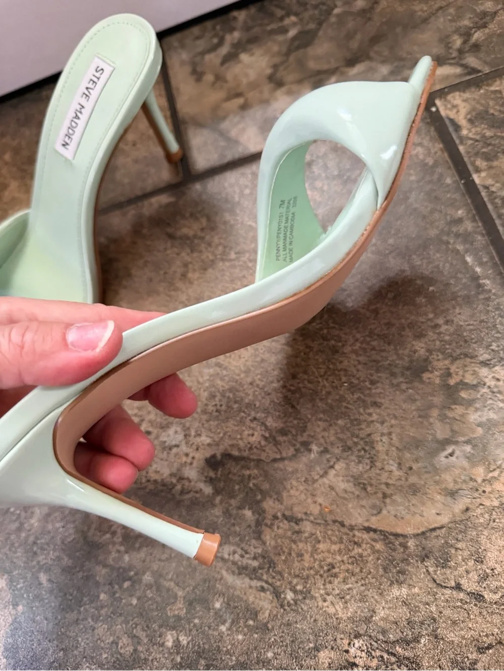Steve Madden new never